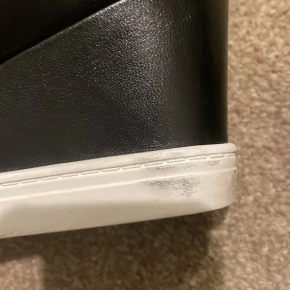 linea paolo anna wedge sneaker camo - Picture 4 of 13